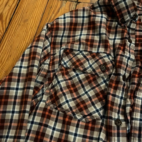 Duluth Trading Flannel - Picture 2 of 5